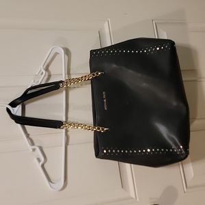 Michael Kors black purse